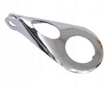 Load image into Gallery viewer, Gazelle Tour Chrome Lamp Mount / Headlight Hook - [BOX18]
