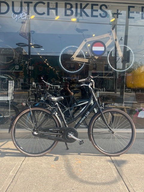 Jessica- Step-Through Style Dutch Bike - Small-Medium 20