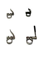 Load image into Gallery viewer, Certified [AL] Seatpost Clamps - Various Sizes
