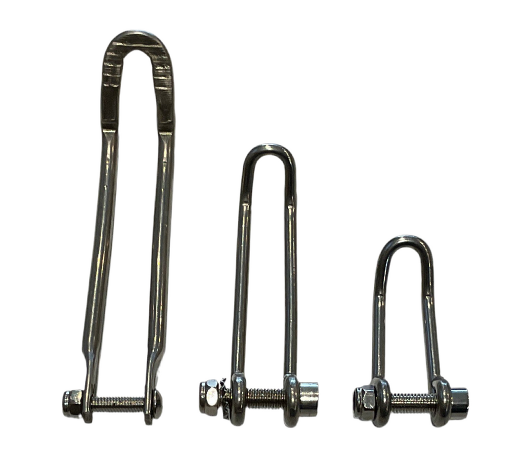 Stainless steel light bracket