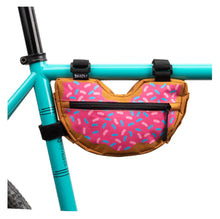 Load image into Gallery viewer, Donut Snack Bike Bag
