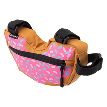 Load image into Gallery viewer, Donut Snack Bike Bag
