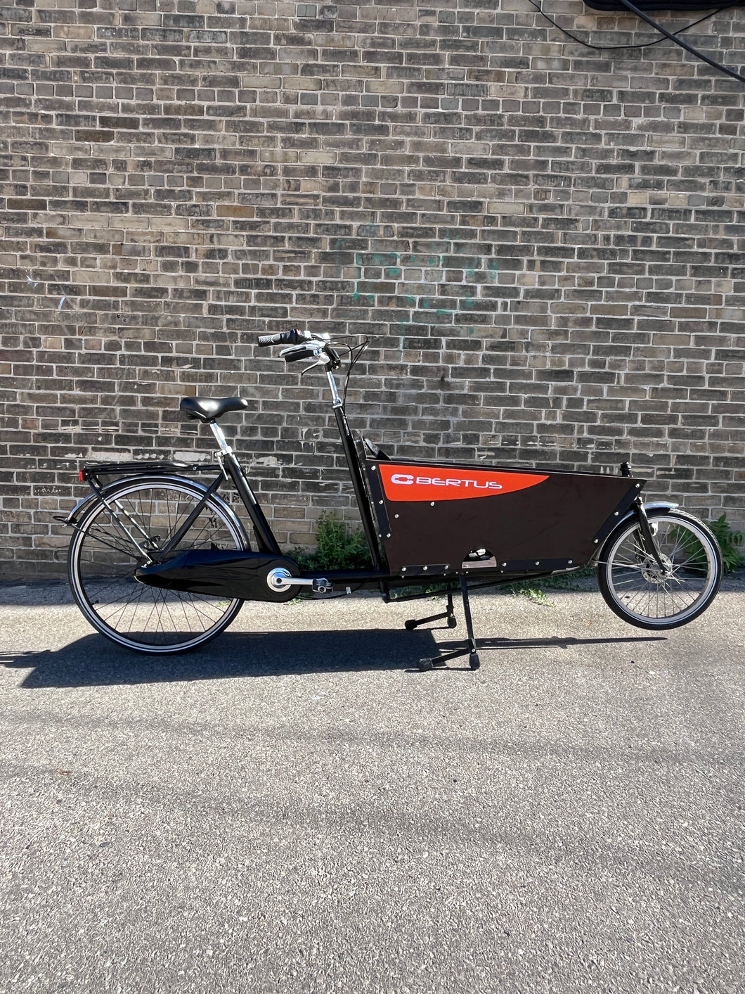 Lucia - Cargo Bike - Fits all sizes - Bakfiets Cargo