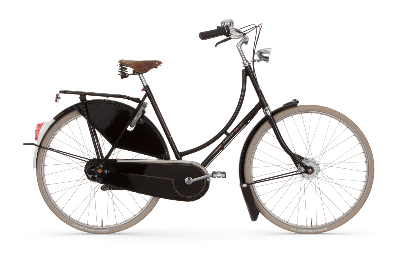 Floris Step-Through Style Dutch Bike Various Sizes- Oma Fiets