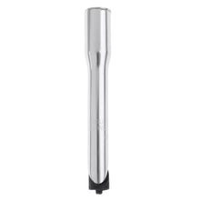 Load image into Gallery viewer, Cycle Babac Extension For Stem - Silver &amp; Black Alloy
