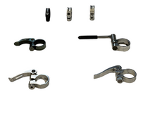 Load image into Gallery viewer, Certified [AL] Seatpost Clamps - Various Sizes
