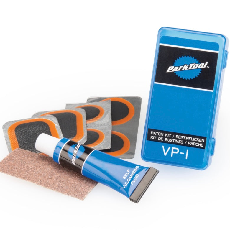 Park Tool Tire Patch Kit VP-1