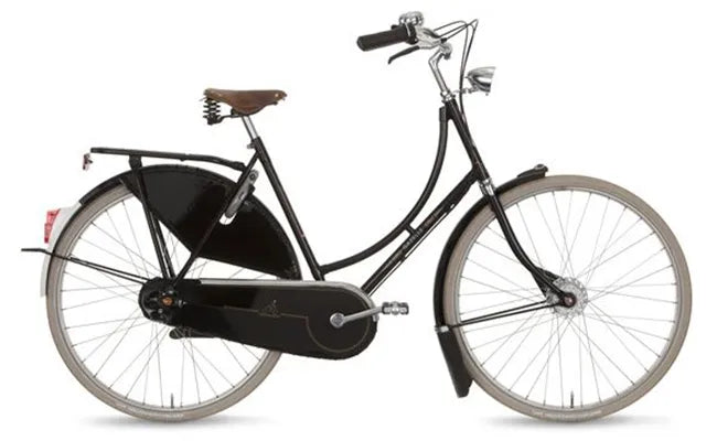 Florine - Step Through Style Dutch Bike - Oma Fiets - Gazelle Tour Populair 22.5 Large