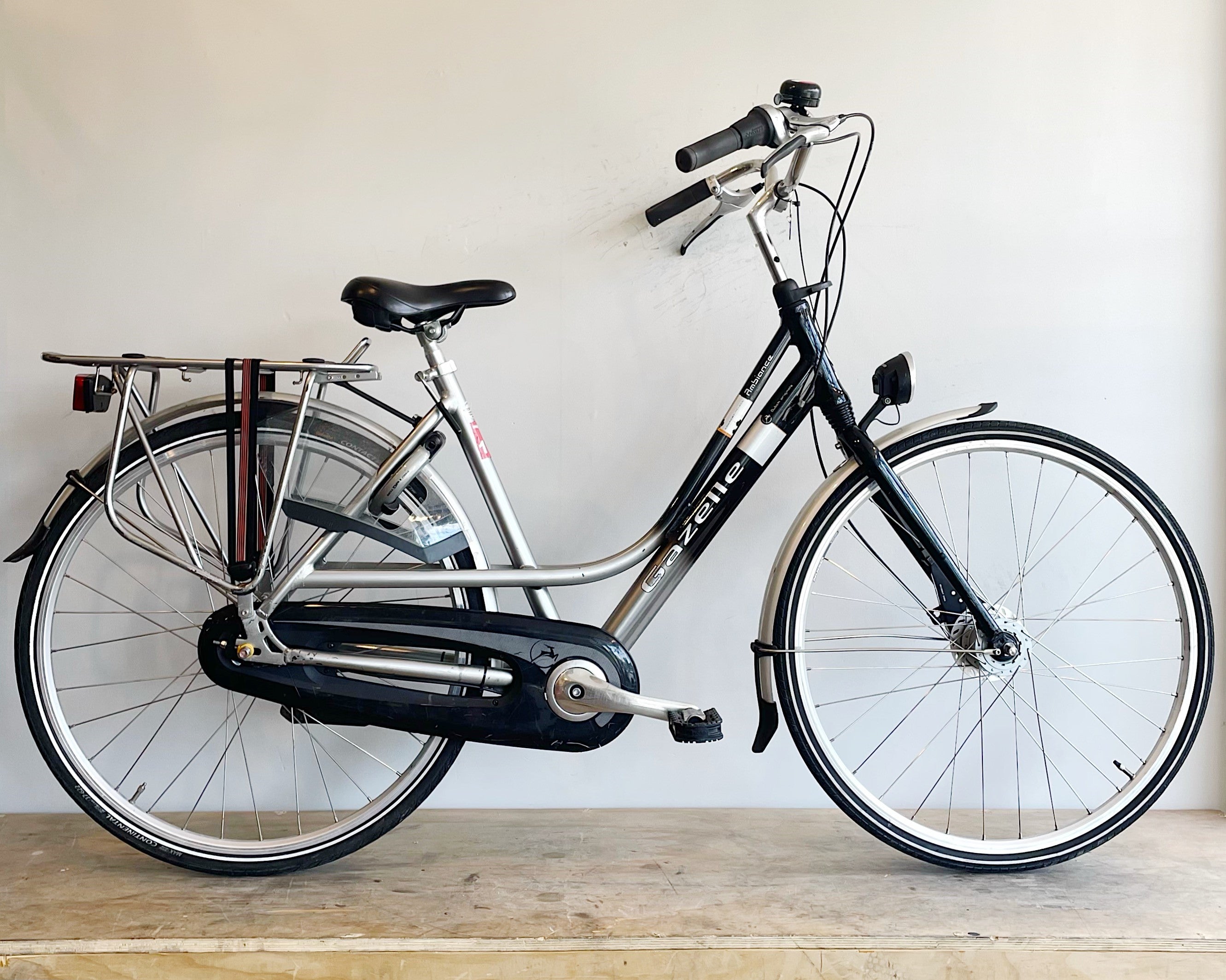 gazelle fahrrad kaufen in holland Gazelle Ambiance - Step-Through Style Dutch Bike