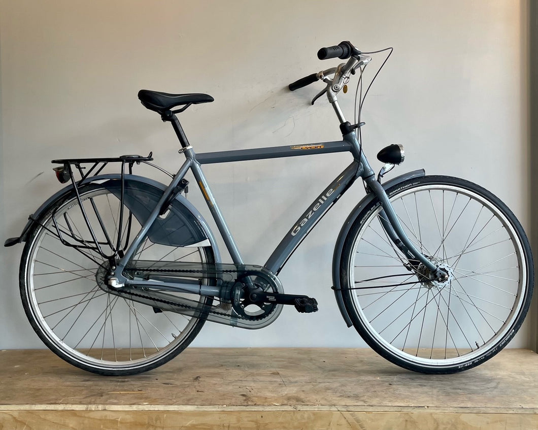 Fred - Crossbar Hybrid Style Dutch Bike - 22.5