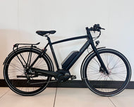 Gazelle CITIZEN - Crossbar Preloved E-Bike - Large 23”