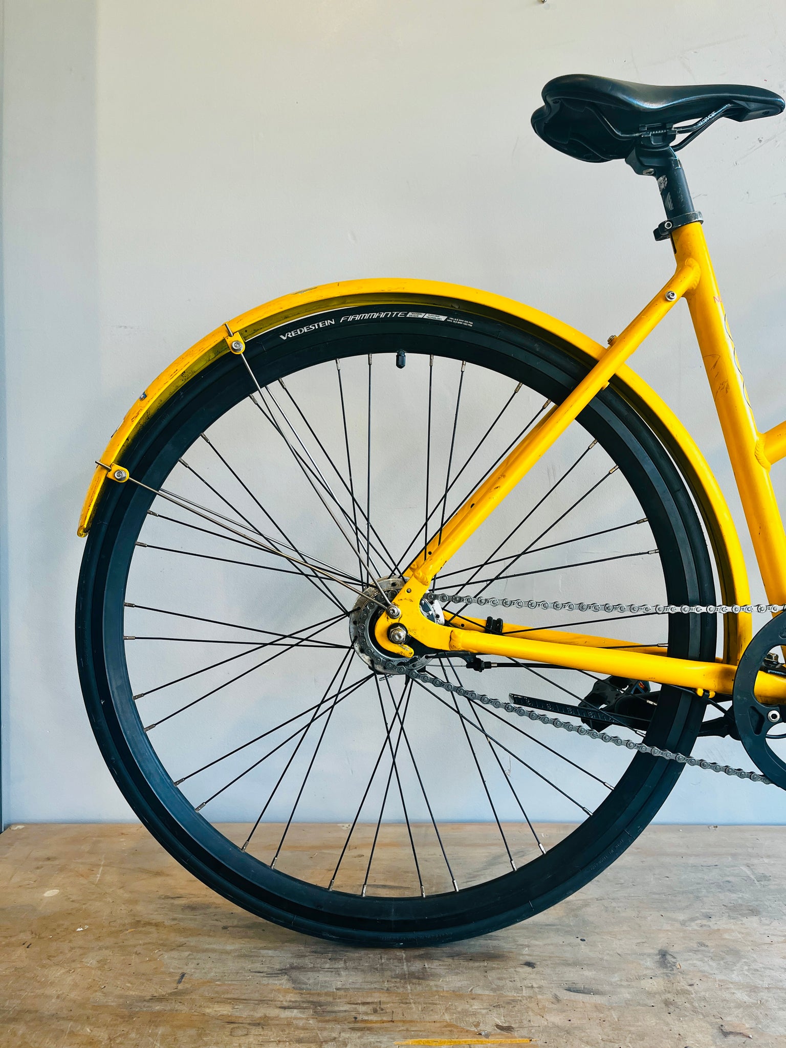 dänische rennräder Kildemoes - Danish Original Stepthrough Bike - Medium 21”