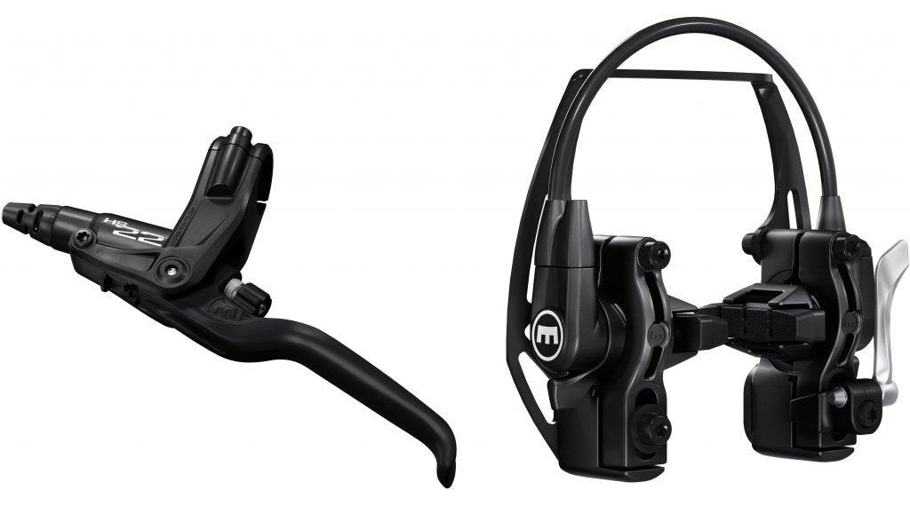 Magura HS22 Brake & Lever 3 Fingers