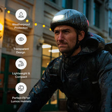 Load image into Gallery viewer, Lumos Helmet Rain Cover
