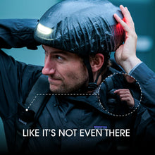 Load image into Gallery viewer, Lumos Helmet Rain Cover

