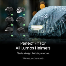 Load image into Gallery viewer, Lumos Helmet Rain Cover
