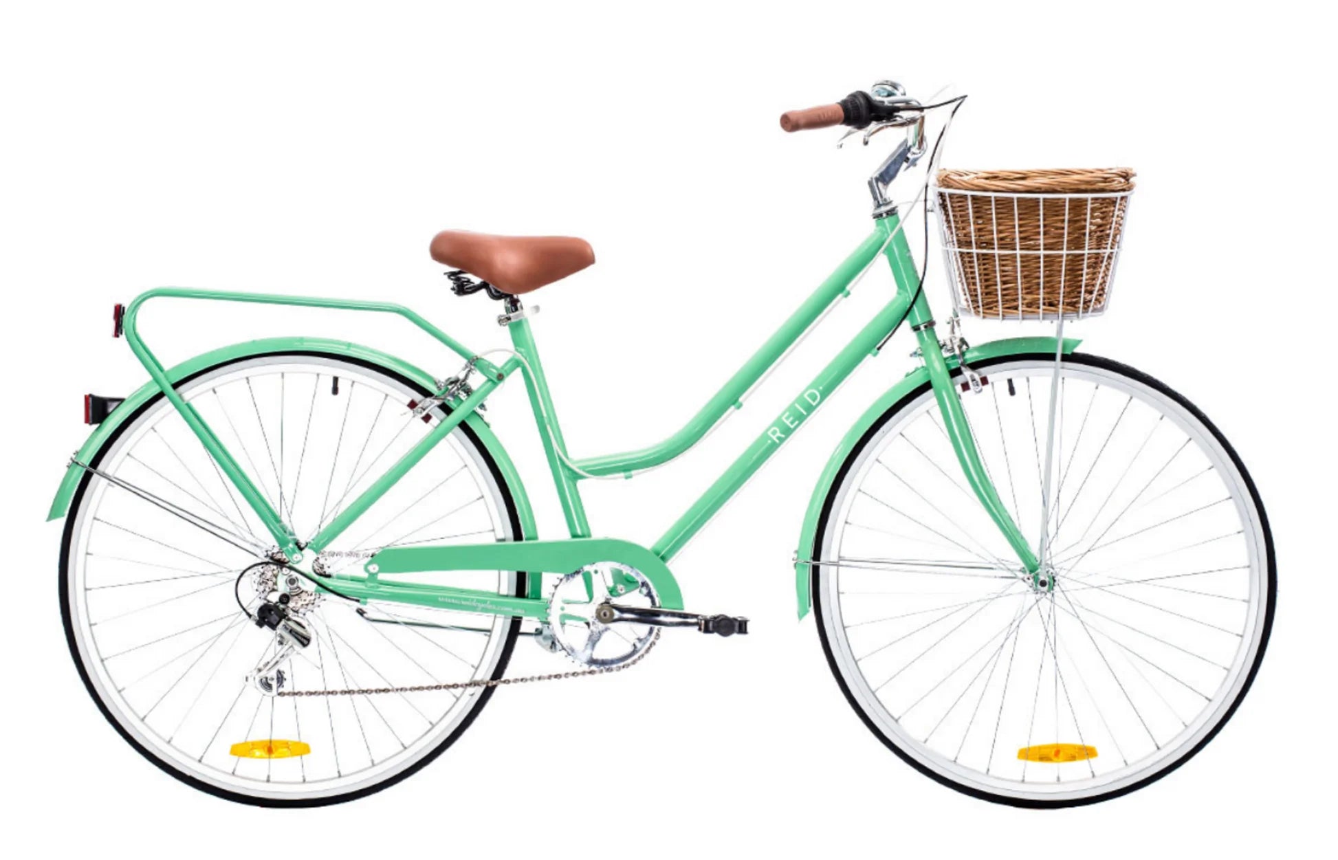 Womens bike with basket outlet