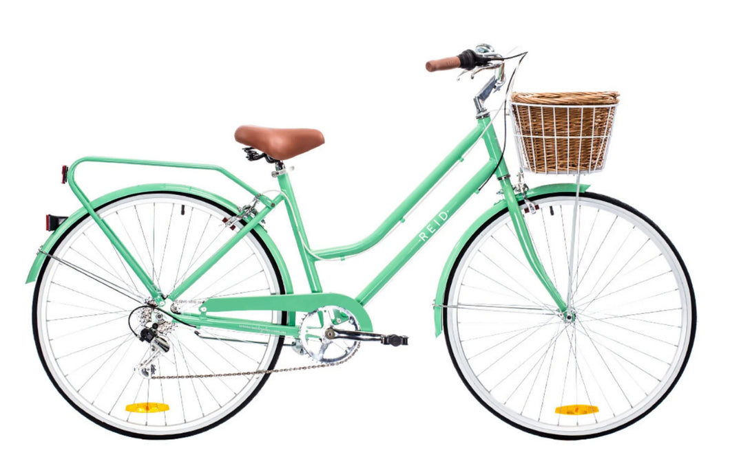 Reid Classic City Cruiser - New Bike Various Colours