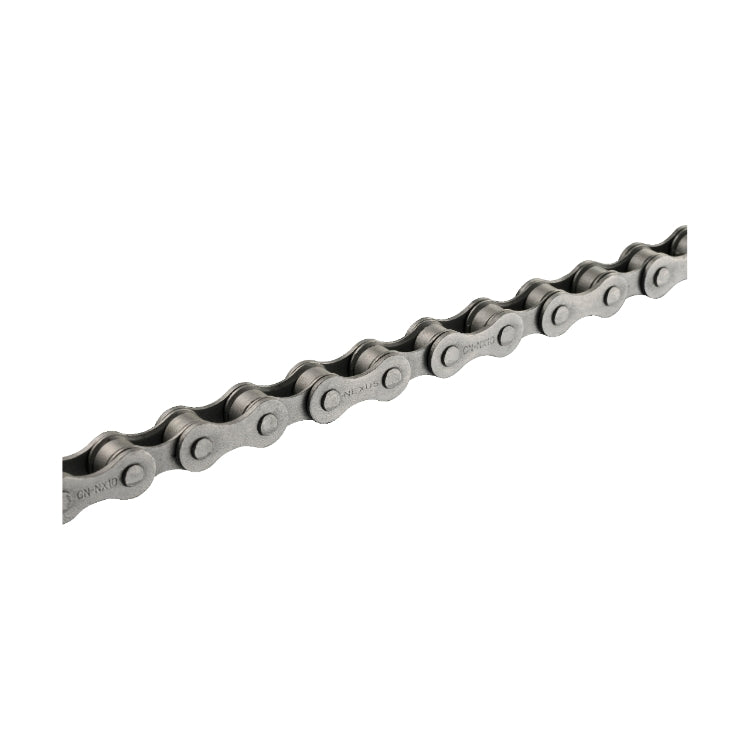Shimano, Nexus CN-NX10, Single Speed Chain, Speed: 1, 1/8'', Links: 114, Silver