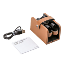 Load image into Gallery viewer, Lumos Firefly Portable Quad Charging Mat
