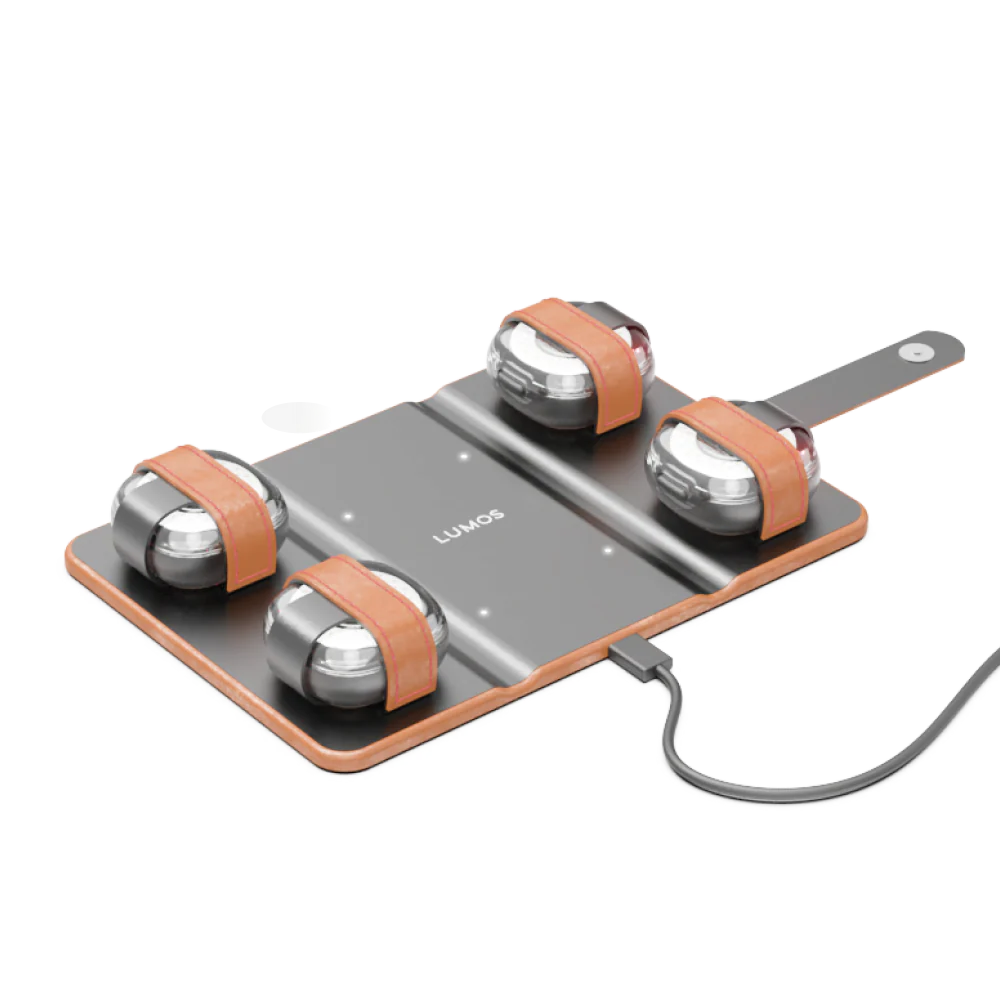 Lumos Firefly Portable Quad Charging Mat