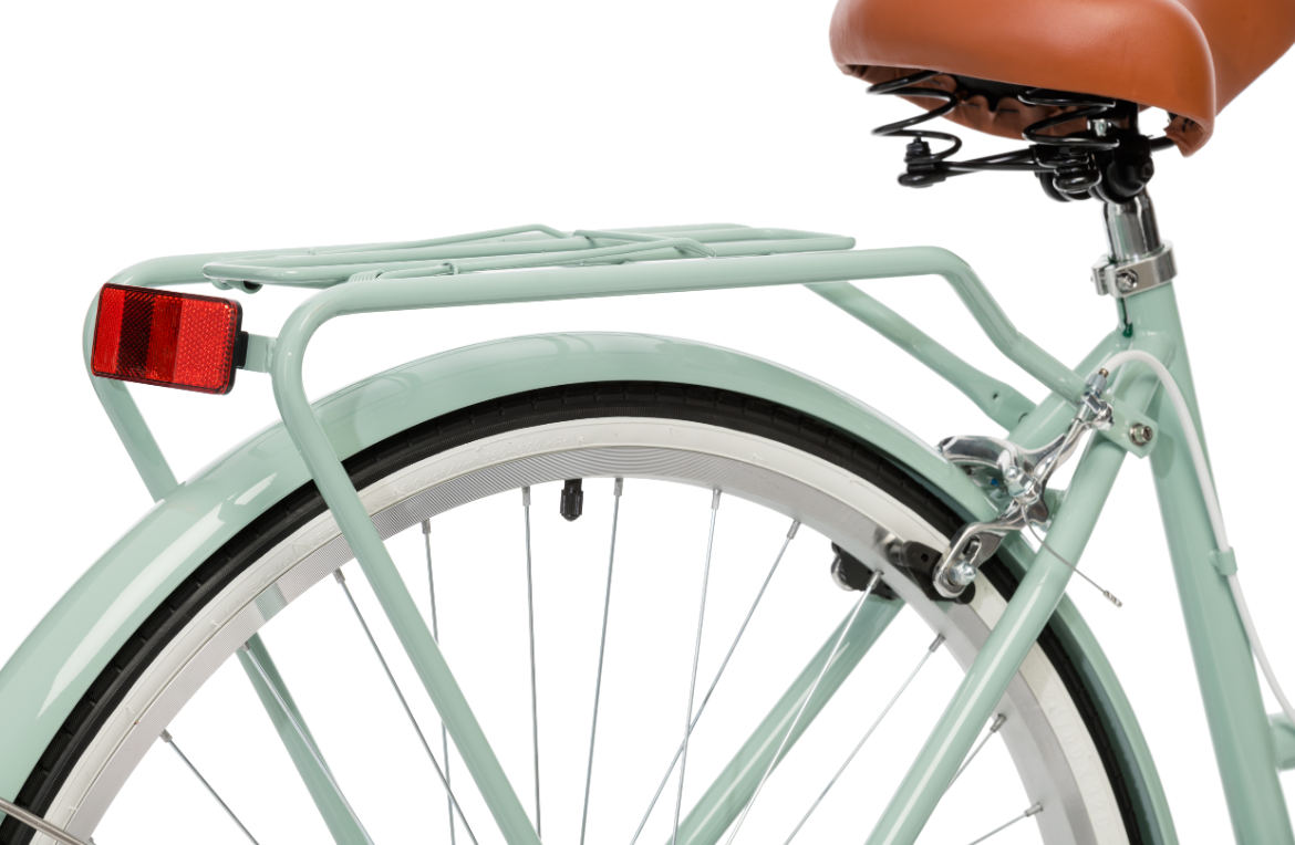 Vintage ladies cruiser bike sale