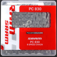 Load image into Gallery viewer, SRAM PC-830 - 8-Speed
