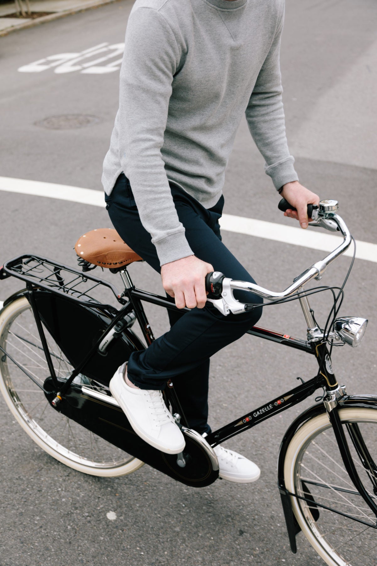 Gazelle Tour Populair - Cross Bar Dutch Bike
