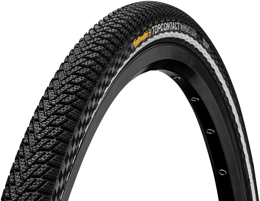 Continental Top Contact Winter II Premium Tire - 700 x 35c