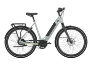 Ultimate C380 Low-Step Electric Bike – Medium 53 cm