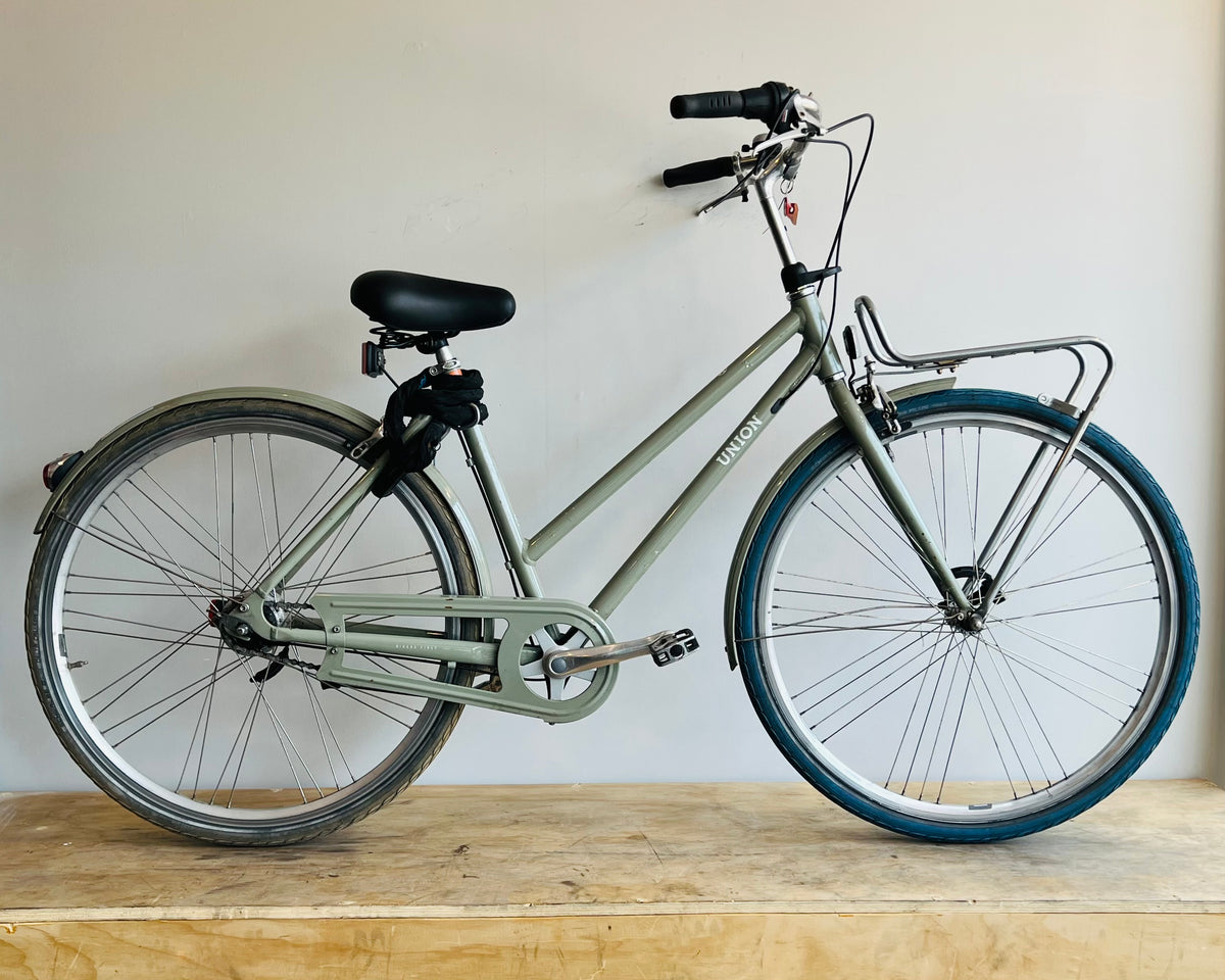 Union - Step-Through Original Dutch Bike - Various sizes - ::ELKE ...