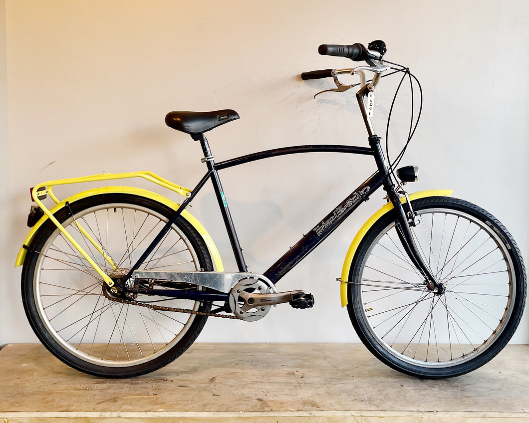 Johan Crossbar Style Dutch Bike Small medium 20