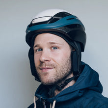 Load image into Gallery viewer, Lumos Helmet Winter Liner – M/L – Black
