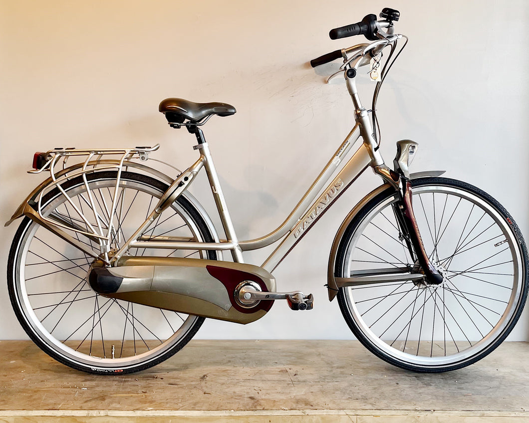 Kiko - Batavus Stacatto- Step-Through Style Dutch Bike - Medium/Large - 21''