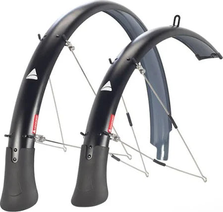 Axiom FLASCHEGUARD 700/41 and 700/50 FENDERS Fender Set - Black