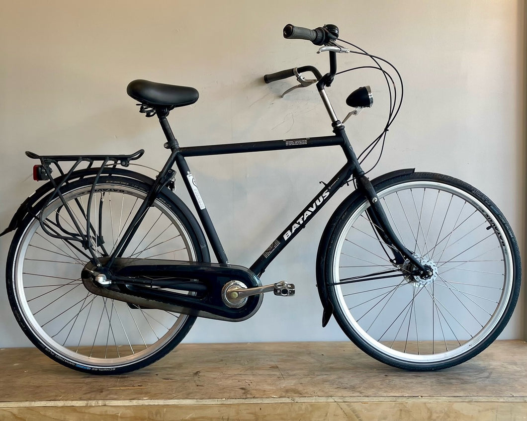 Erwin - Crossbar Style Dutch Bike - Large - 23