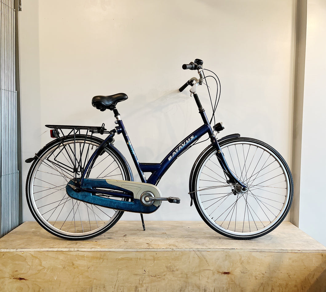Hendrika - Step-Through Style Dutch Bike - Large  - 22