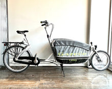 Load image into Gallery viewer, Hendrik - Cargo Bike - One size fits all - Gazelle Cabby
