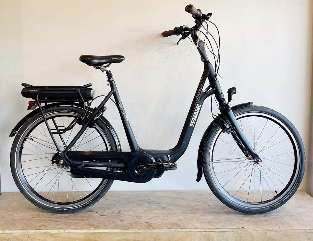 Jetteke Step-Through Style Electric Dutch Bike Large 21