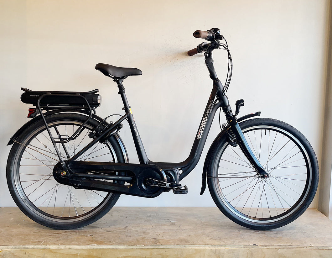 Lieselot - Step-Through Style Electric Dutch Bike - Medium -19.5