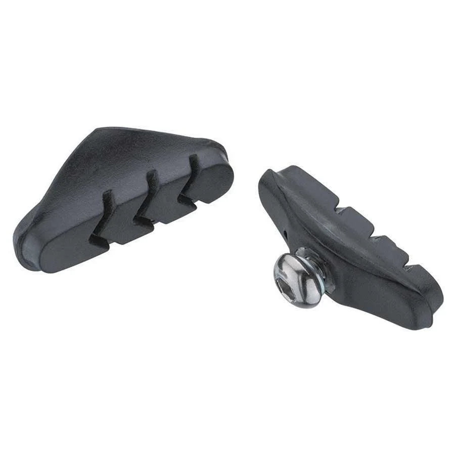 Jagwire Road Brake pads - All Weather (pair) Black