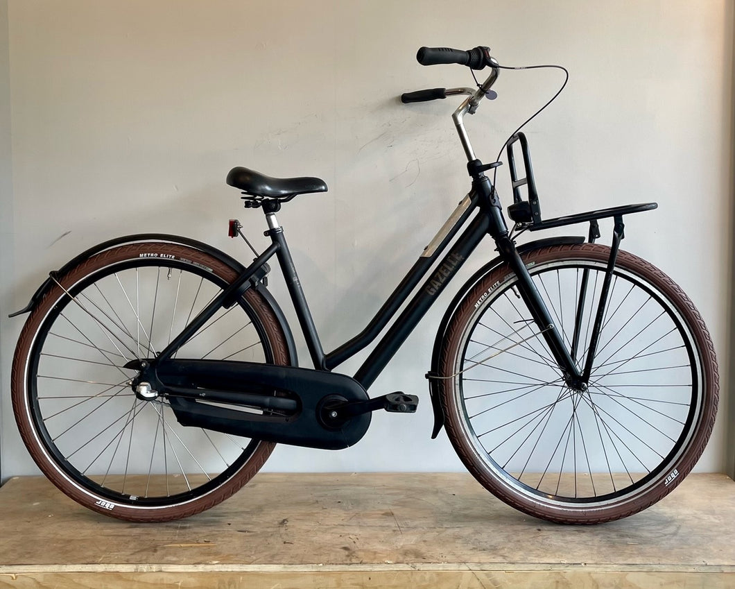 Hugo - Gazelle Step-Through Style Dutch Bike - Small - 20''