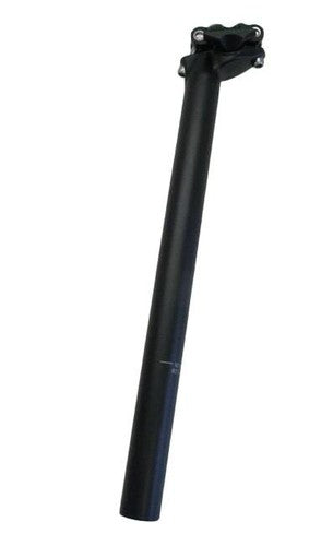 Magix AL Seatpost, Black, var sizes, 400mm