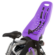 Thule Yepp Maxi Child Seat (Purple) with Seatpost Mount