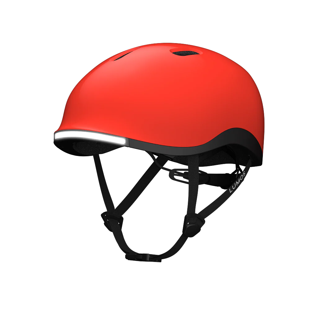 Lumos Nyxel Smart E-Bike Helmet with MIPS