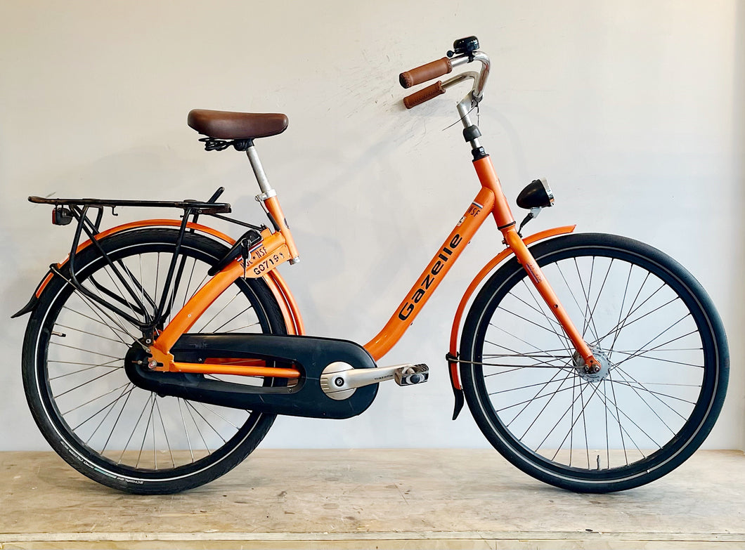 Olympia - Step-Through Style Dutch Bike - Small 19.5