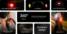 Load image into Gallery viewer, Lumos Firefly Lights MINI - 2 PACK

