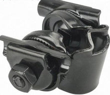 Load image into Gallery viewer, Quill Seat Clamp for Single-Rail Saddles – Black or Silver
