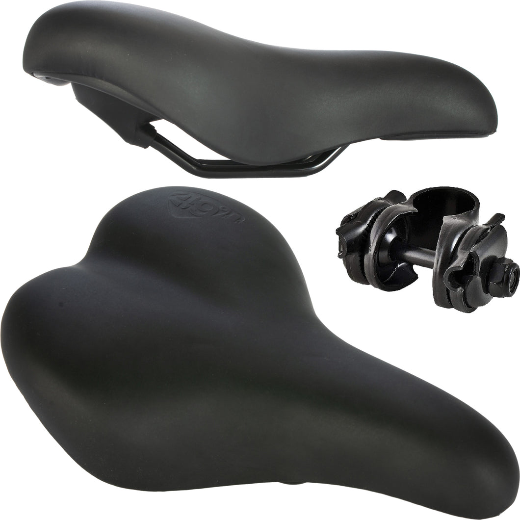 49N  PERCH COMFORT SADDLE - 182MM