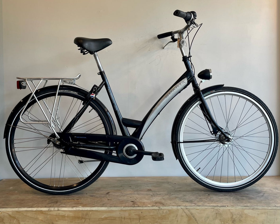 Simon - Step-Through Style Dutch Bike - Large  - 21.5